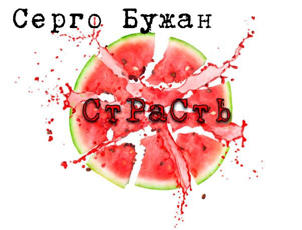Обложка книги СТРАСТЬ