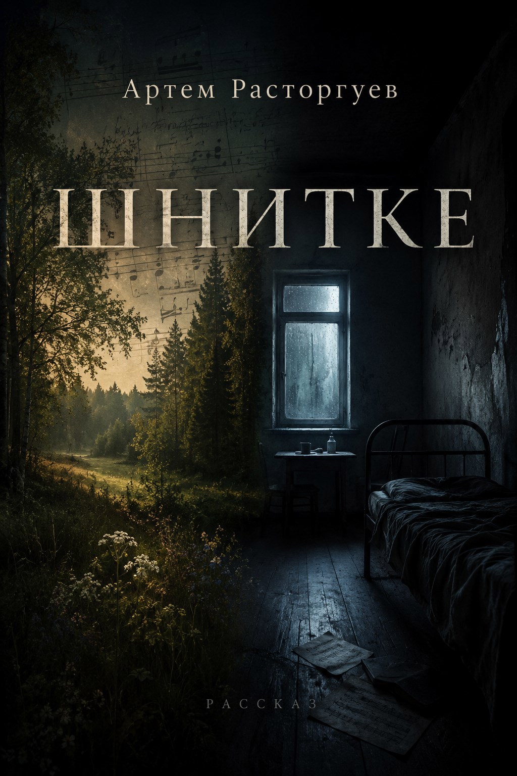Обложка книги Шнитке