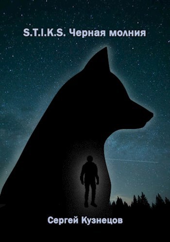 Обложка книги S-T-I-K-S. Чёрная Молния.