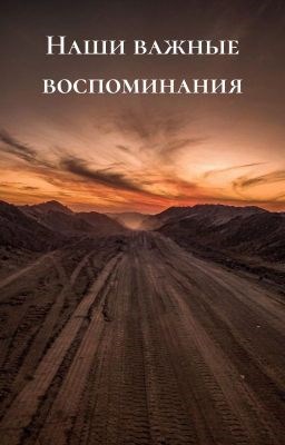 Обложка книги Наши важные воспоминания