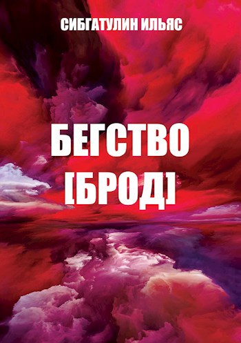 Обложка книги Бегство (Брод)