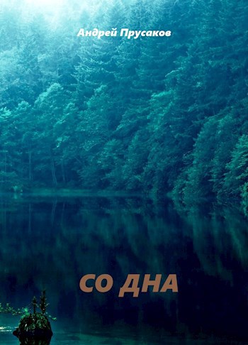 Обложка книги Со дна
