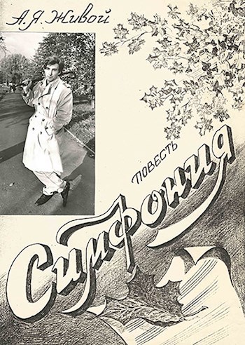 Обложка книги Симфония