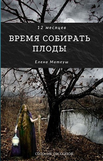 Обложка книги Двенадцать месяцев