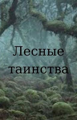 Обложка книги Лесные таинства