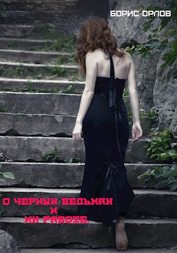 Обложка книги О черных ведьмах и их работе