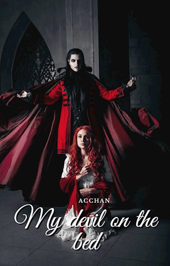 Обложка книги My devil on the bed