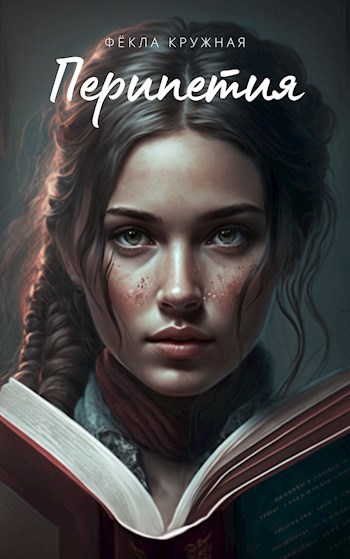 Обложка книги Перипетия