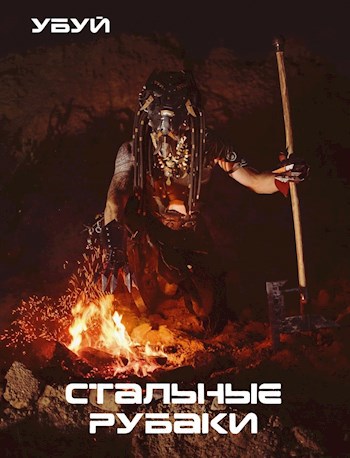 Обложка книги Стальные рубаки