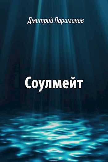 Обложка книги Соулмейт
