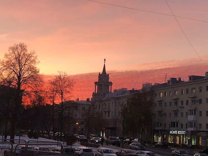 Обложка книги Между мирами || Номер "пять". Эта встреча случилась в метро