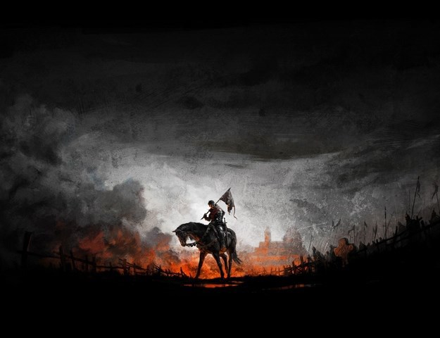 Обложка книги Знаменосец