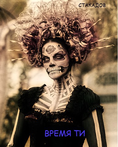 Обложка книги Время ТИ