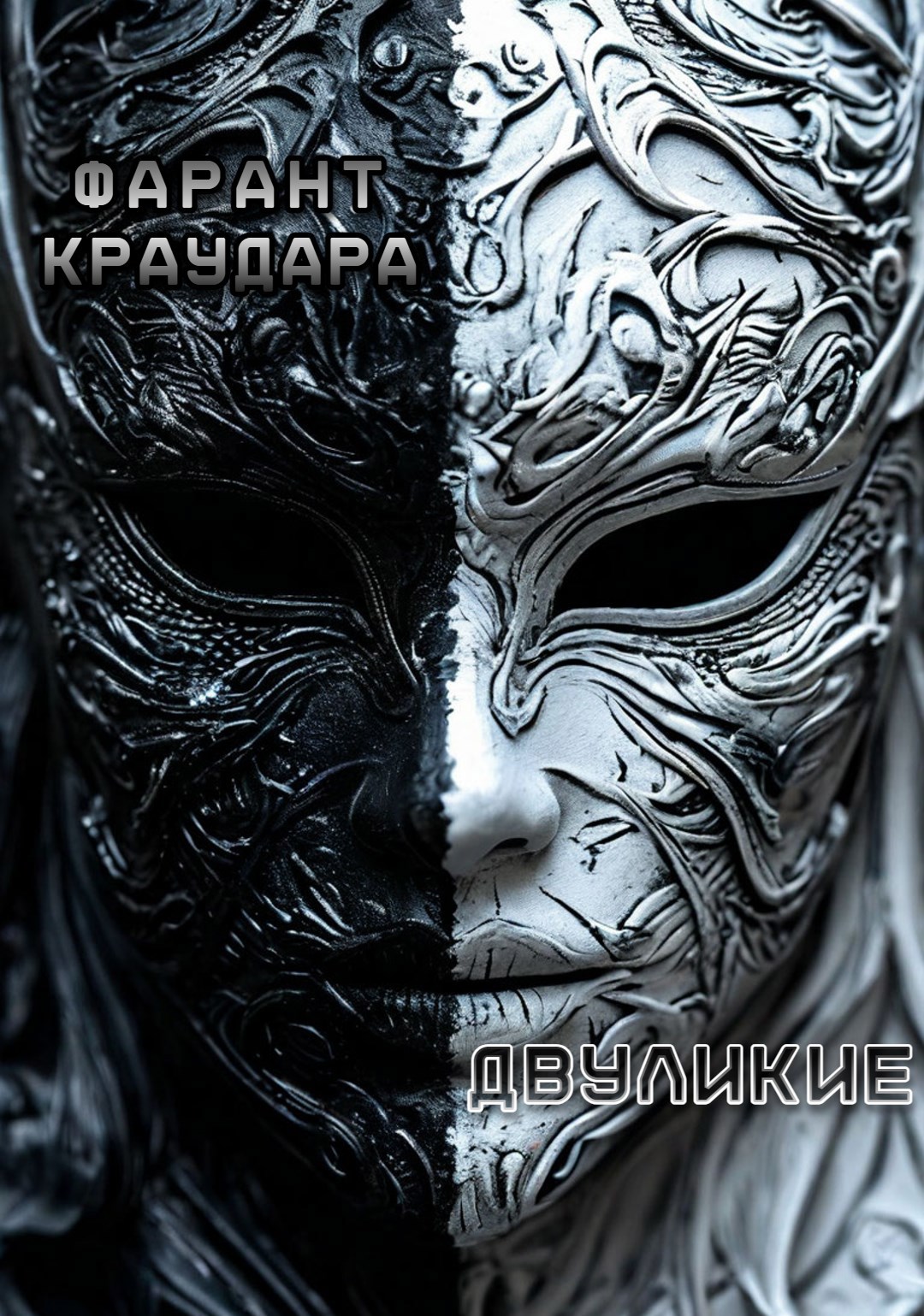 Обложка книги Двуликие