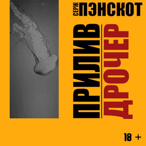 Обложка книги Прилив. Дрочер