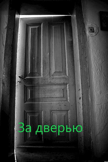 Обложка книги За дверью.
