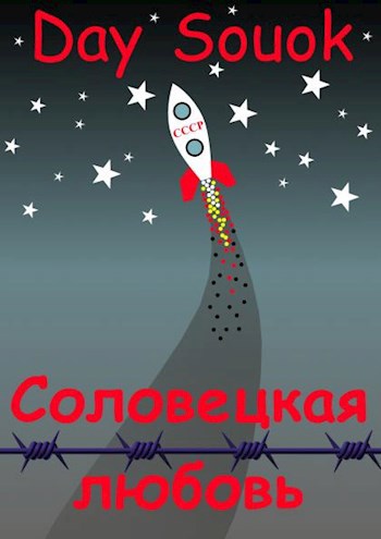 Обложка книги Соловецкая любовь