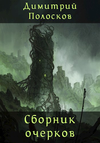 Обложка книги Сборник очерков