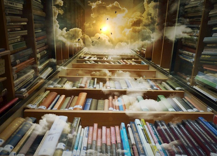 Обложка книги Небесный Огонь