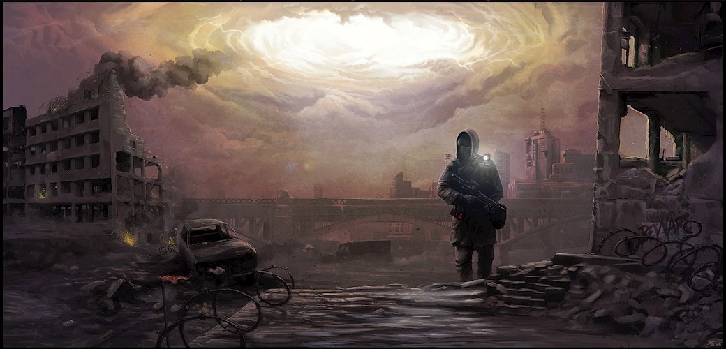 Обложка книги Шаг в 2043 год
