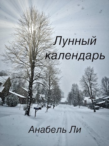 Обложка книги Лунный календарь