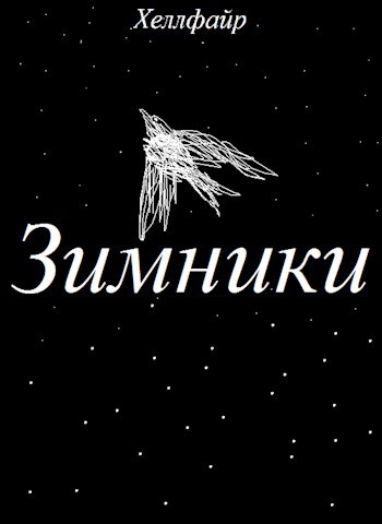 Обложка книги Зимники