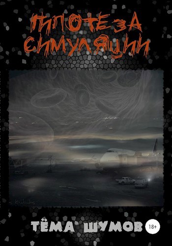 Обложка книги Гипотеза симуляции