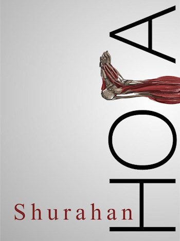 Обложка книги Нога