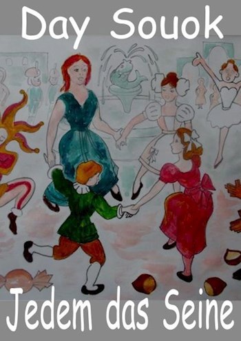 Обложка книги Каждому своё (Jedem das Seine)