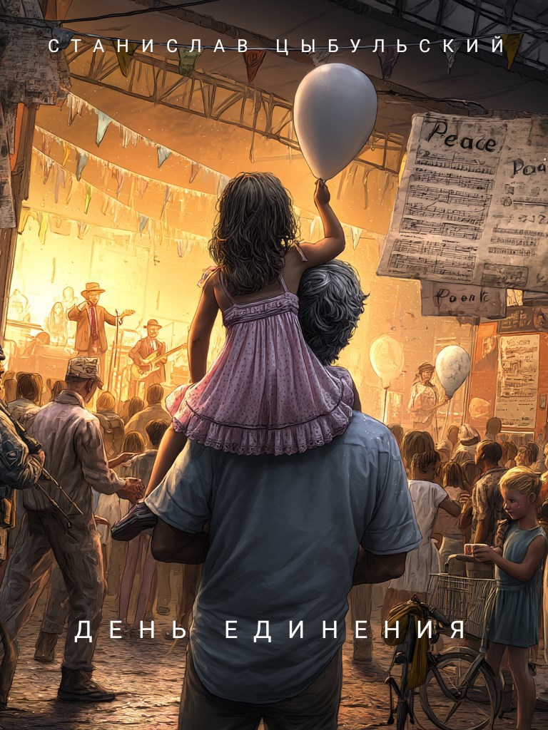 Обложка книги День единения