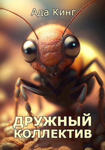 Обложка книги Дружный Коллектив
