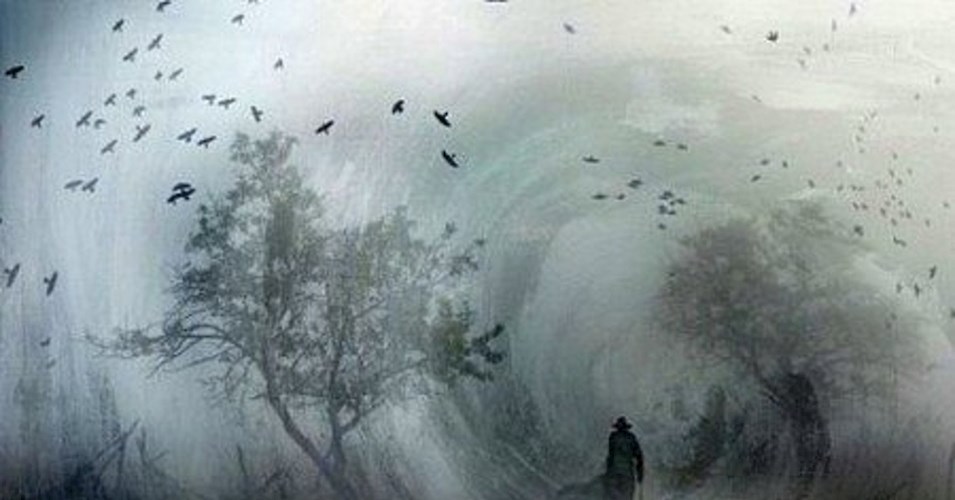 Обложка книги Шелест вчерашней листвы, или несколько записей из дневника ненастоящего путешественника во времени
