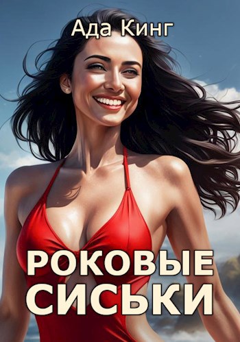 Обложка книги Роковые сиськи