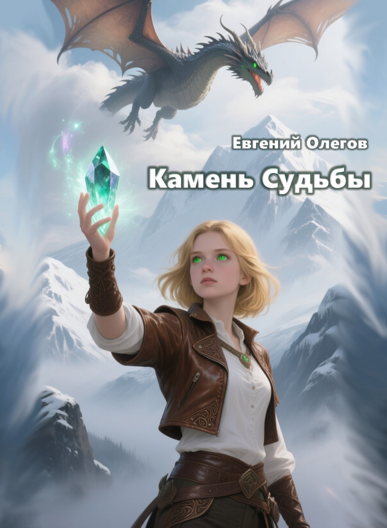 Обложка книги Камень судьбы