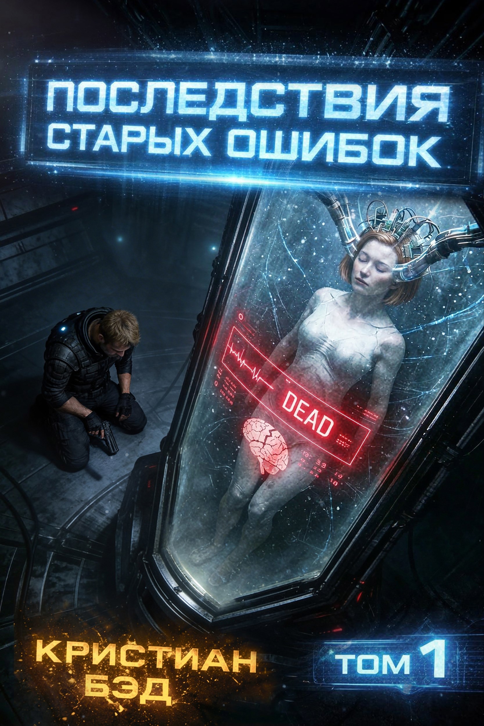 Обложка книги Последствия старых ошибок. Том 1