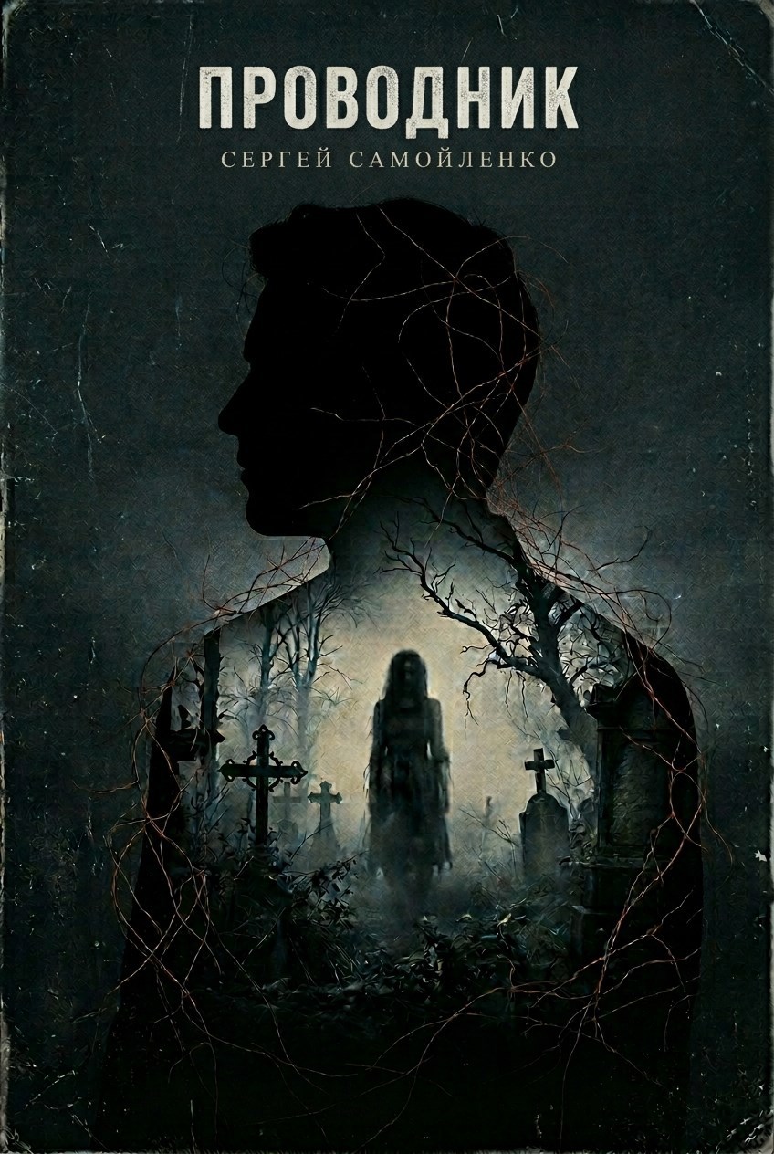 Обложка книги Проводник