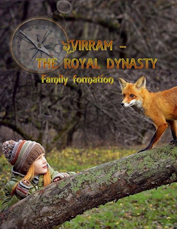 Обложка книги Virram — The Royal Dynasty