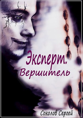Обложка книги Эксперт. Вершитель (Книга 5)