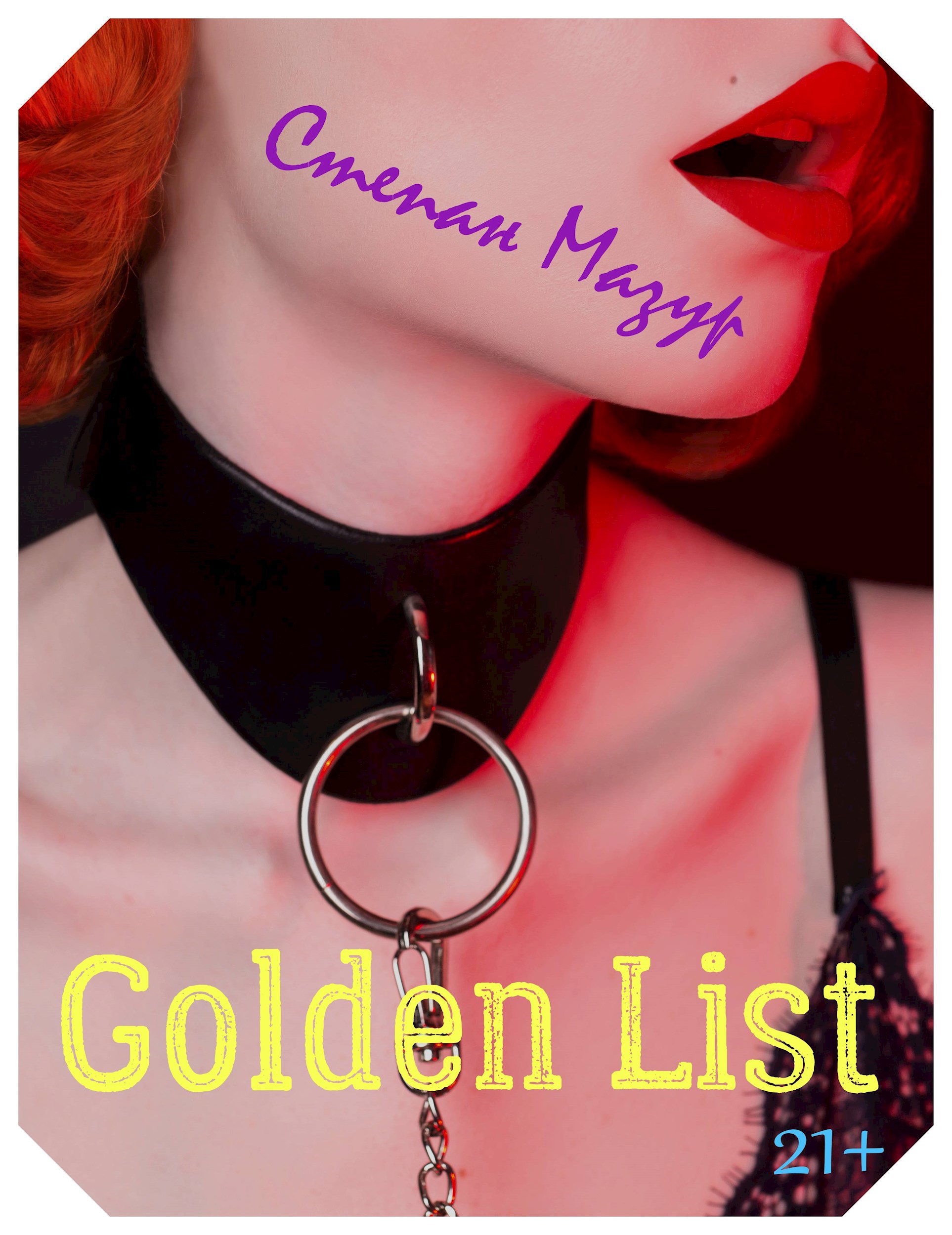 Обложка книги Голден лист / Golden List