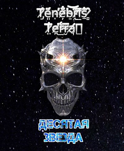 Обложка книги Десятая звезда