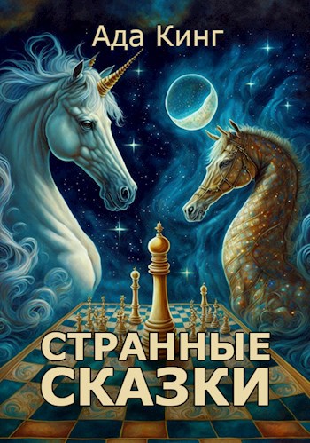 Обложка книги Странные Сказки