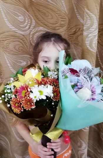 Обложка книги День рожденья Вероники