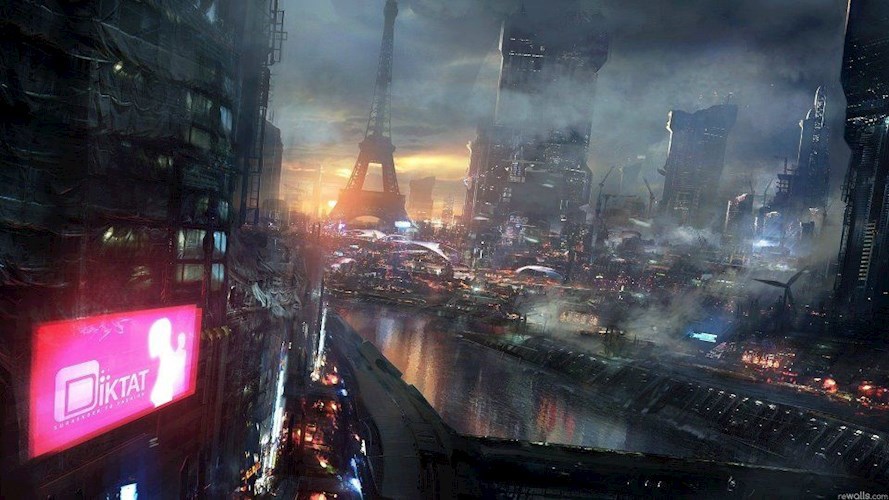 Обложка книги Парижские собаки