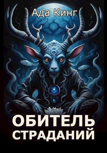 Обложка книги Обитель Страданий