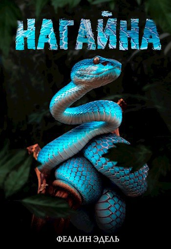 Обложка книги Нагайна