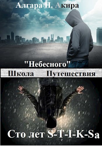 Обложка книги Школа "Небесного" Путешествия.