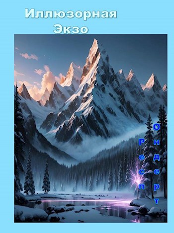 Обложка книги Иллюзорная Экзо