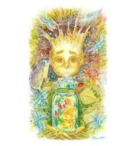 Обложка книги Леший