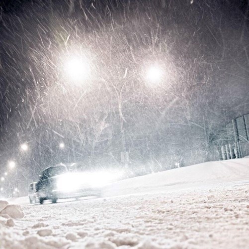 Обложка книги Метель