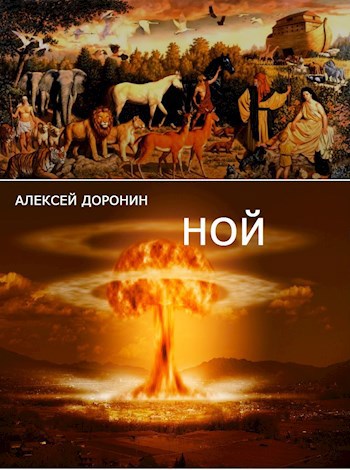 Обложка книги Ной